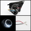 Toyota Tacoma 2012-2015 Halo Projektor Dimljus Med Switch - Röktonade Spyder Auto