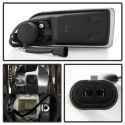 Scion TC 05-10 OEM Dimljus Med Switch - Klara Spyder Auto