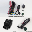 Volkswagen Golf TDI TSI/Jetta Sportwagen 2010-2014 (Standard Stötfångare Passar ej GDI / GTI) OEM Style Dimljus Med Switch - Klara Spyder Auto