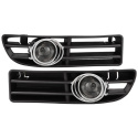 Volkswagen Jetta 99-05 OEM Dimljus Med Switch - Röktonade Spyder Auto