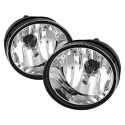Nissan Titan 04-13 / Nissan Armada 04-12 OE Style Dimljus Med Switch - Klara Spyder Auto