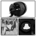 Nissan Titan 04-13 / Nissan Armada 04-12 OE Style Dimljus Med Switch - Klara Spyder Auto