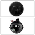 Ford F150 09-14 LED Dimljus - Svarta Spyder Auto