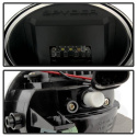 Ford F150 09-14 LED Dimljus - Svarta Spyder Auto