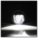Ford F150 09-14 LED Dimljus - Svarta Spyder Auto