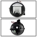 Ford F150 09-14 LED Dimljus - Krom Spyder Auto