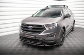 Ford Edge Mk2 2014-2019 Frontsplitter V.1 Maxton Design