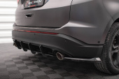 Ford Edge Mk2 2014-2019 Bakre Sidoextensions V.1 Maxton Design