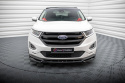 Ford Edge Sport MK2 2014-2019 Frontläpp / Frontsplitter Maxton Design