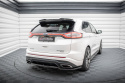 Ford Edge Sport MK2 2014-2019 Bakre Splitter / Diffuser Maxton Design