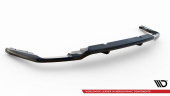 Ford Edge Sport MK2 2014-2019 Bakre Splitter / Diffuser Maxton Design