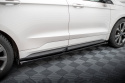 Ford Edge Sport MK2 2014-2019 Sidokjolar / Sidoextensions Maxton Design