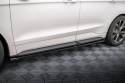 Ford Edge Sport MK2 2014-2019 Sidokjolar / Sidoextensions Maxton Design