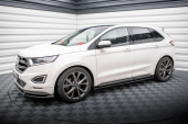 Ford Edge Sport MK2 2014-2019 Sidokjolar / Sidoextensions Maxton Design
