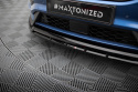Ford Edge ST Mk2 2014-2019 Frontsplitter V.1 Maxton Design