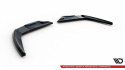 Ford Edge ST Mk2 2014-2019 Bakre Sidoextensions V.1 Maxton Design