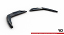 Ford Edge ST Mk2 2014-2019 Bakre Sidoextensions V.1 Maxton Design