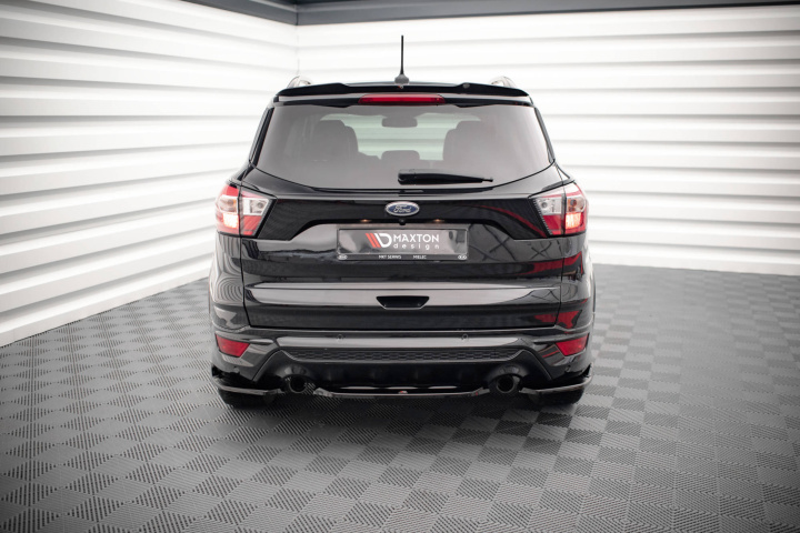 Ford Escape ST-Line MK3 2012-2019 Bakre Splitter / Diffuser Maxton Design i gruppen Välj bilmodell / Ford / Escape - Kuga Mk3 2012-2019 hos DDESIGN Scandinavia AB (FO-ES-3-STLINE-RD1G)