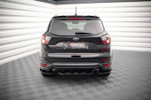 Ford Escape ST-Line MK3 2012-2019 Bakre Splitter / Diffuser Maxton Design