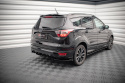 Ford Escape ST-Line MK3 2012-2019 Bakre Splitter / Diffuser Maxton Design