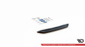 Ford Escape ST-Line MK3 2012-2019 Bakre Splitter / Diffuser Maxton Design