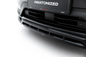 Ford Explorer ST Mk6 2020+ Frontsplitter Maxton Design