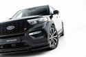Ford Explorer ST Mk6 2020+ Frontsplitter Maxton Design