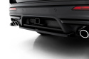 Ford Explorer ST Mk6 2020+ Center Diffuser Maxton Design