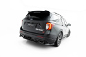 Ford Explorer ST Mk6 2020+ Bakre Sidoextensions Maxton Design