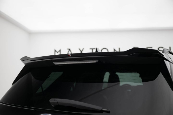 Ford Explorer XLT Mk6 2019-2024 Vingextension Maxton Design i gruppen Välj bilmodell / Ford / Explorer / Styling hos DDESIGN Scandinavia AB (FO-EX-6-XLT-CAP1G)