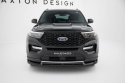 Ford Explorer XLT Mk6 2019-2024 Frontsplitter / Frontläpp Maxton Design