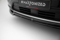 Ford Explorer XLT Mk6 2019-2024 Frontsplitter / Frontläpp Maxton Design