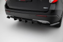 Ford Explorer XLT Mk6 2019-2024 Bakre Splitter (Med Splitters) Maxton Design
