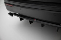 Ford Explorer XLT Mk6 2019-2024 Bakre Splitter (Med Splitters) Maxton Design