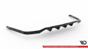 Ford Explorer XLT Mk6 2019-2024 Bakre Splitter (Med Splitters) Maxton Design