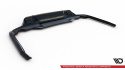 Ford Explorer XLT Mk6 2019-2024 Bakre Splitter (Med Splitters) Maxton Design