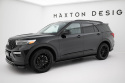 Ford Explorer XLT Mk6 2019-2024 Sidoextensions Maxton Design