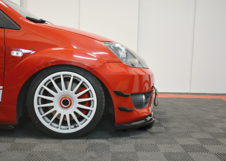 Ford Fiesta ST MK6 2004-2008 Canards Maxton Design i gruppen Välj bilmodell / Ford / Fiesta MK6 01-08 / Styling hos DDESIGN Scandinavia AB (FO-FI-6-ST-CAN1)
