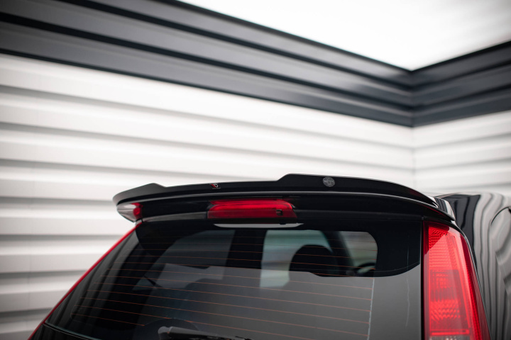 Ford Fiesta ST MK6 2004-2008 Vinge / Vingextension V.2 Maxton Design i gruppen Välj bilmodell / Ford / Fiesta MK6 01-08 / Styling hos DDESIGN Scandinavia AB (FO-FI-6-ST-CAP2G)