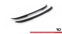 Ford Fiesta ST MK6 2004-2008 Vinge / Vingextension V.2 Maxton Design