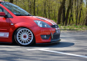 Ford Fiesta ST MK6 2004-2008 Frontläpp / Frontsplitter V.2 Maxton Design
