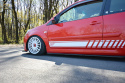 Ford Fiesta ST MK6 2004-2008 Sidokjolar / Sidoextensions Maxton Design