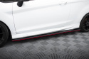 Ford Fiesta ST / ST-Line 2008-2017 Sidoextensions V.3 Maxton Design