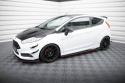 Ford Fiesta ST / ST-Line 2008-2017 Sidoextensions V.3 Maxton Design