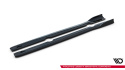 Ford Fiesta ST / ST-Line 2008-2017 Sidoextensions V.3 Maxton Design