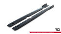 Ford Fiesta ST / ST-Line 2008-2017 Sidoextensions V.3 Maxton Design