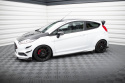 Ford Fiesta ST / ST-Line 2008-2017 Sidoextensions V.4 + Splitters Maxton Design