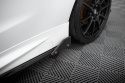 Ford Fiesta ST / ST-Line 2008-2017 Sidoextensions V.4 + Splitters Maxton Design