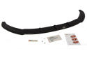 Ford Fiesta MK7 (Med RS-look Front) 2008-2012 Frontläpp / Frontsplitter Maxton Design