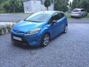 Ford Fiesta Mk7 2008-2012 Addon till Främre Stötfångare Maxton Design